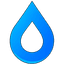 wellmade droplet logo